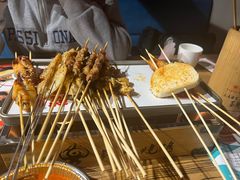 -铁人烧烤(民联C区店)