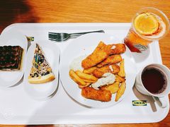 -宜家·瑞典风味餐厅(四元桥店)