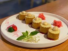 -汝是素•文创素食馆(金月湾店)