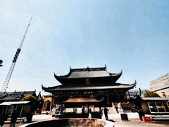 -上海财神庙