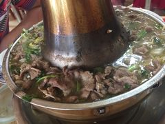 -穆老九清真牛羊肉馆(宋城店)