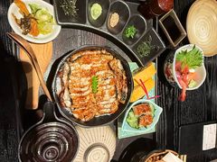 -玄白·炭烤活鳗(上海首店)