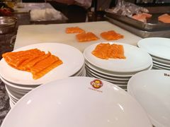 三文鱼-芭菲盛宴·环球美食(解放碑英利国际店)