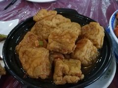 红烧豆腐煲-南华寺素食馆(南华禅寺店)