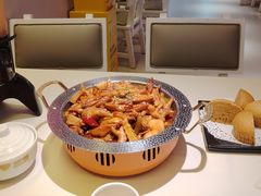 -多嘴超级肉蟹煲(中街恒隆故宫店)