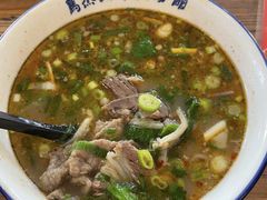 -清真马杰山牛肉汤馆