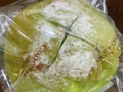 抹茶麻薯-顶东面包花园·生日蛋糕(太平店)