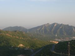 -定都峰