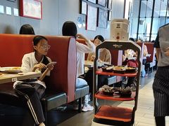 -必胜客(新中纬店)