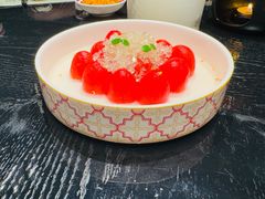 冰镇花香番茄-锦楼·臻选新杭帮(杭州中心店)
