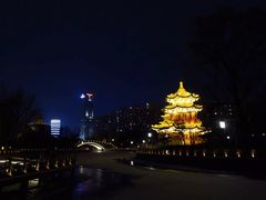 -迎泽公园
