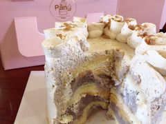 金沙芋泥-胖爸爸烘焙工作室(平湖家居店)