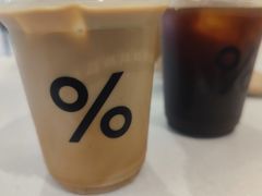 -% Arabica阿拉比卡咖啡(前滩太古里店)