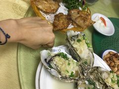 -蚝家菜馆(沙井店)