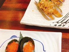 澳洲竹蛏-渔日本料理铁板烧(新天地假日广场店)