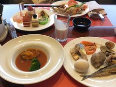 -洲际酒店·地平线全日餐厅HORIZON CAFÉ