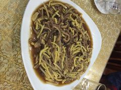 iphone_upload_pic-华圆美食-老蓬莱菜(蓬港路店)