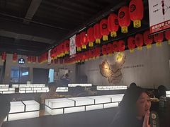-很久以前羊肉串(昌里路三钢里店)