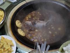 -大鹅岛灶台鱼·铁锅炖(水库路店)