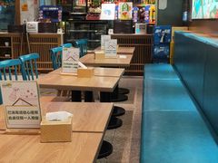 大堂-西部马华清真兰州牛肉面·烧烤夜市(三里河店)
