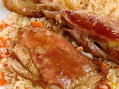 -零·壹新疆羊肉抓饭