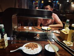 -柿子树炭烤羊腿(金台路店)