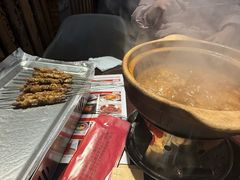 -三个大叔烤羊肉串·炭炉砂锅菜(西三旗店)