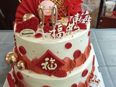 -小麦穗私人订制蛋糕·甜品台(万达店)