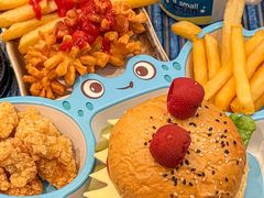 -贝林大翅鲸简餐厅(国家海洋博物馆店)