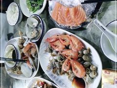 -四川小胡子海鲜(丁村万人海鲜广场店)