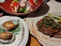 -花潮料理艺食馆(SM新生活广场店)