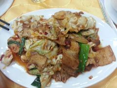 回锅肉-林记象山海鲜(广灵二路店)