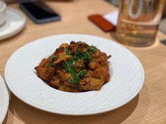 -隅乐胡椒虾·台湾菜·团建(皇岗店)