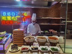 -好日子皇冠假日酒店·君怡咖啡厅(特美思大厦店)