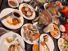 -西安皇冠假日酒店·朱雀咖啡厅