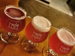 -Twin Tails Brewpub双尾精酿餐吧(八坼店)