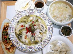 -海知道大连海鲜水饺(南山大冲店)