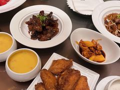 -杭州JW万豪酒店-万豪中餐厅