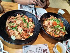 -蟹掌柜肉蟹煲(公园路店)