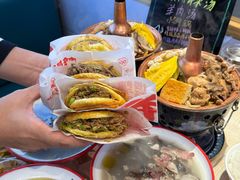 -武圣羊汤·西北面(朝阳门店)