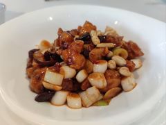 宫廷酱爆肉丁-月福京味斋·烤鸭店·北京菜(鼓楼总店)