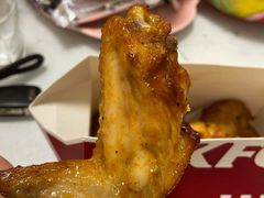 新奥尔良烤翅TN-肯德基(桐庐富春江店)