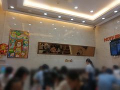大堂-甜心妈妈·榴莲星级糖水(北京路总店)