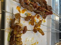 小牛肉-卞二小串·鹤岗烧烤·坑烤(永定路店)