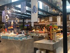 -圆顶阁西餐厅(郑州索菲特国际饭店 )