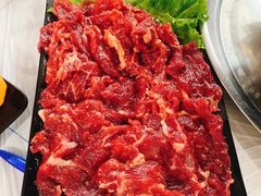 -金达莱烧烤(黎明南街店)