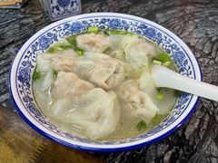 清汤抄手-西月城谭豆花(春熙路店)