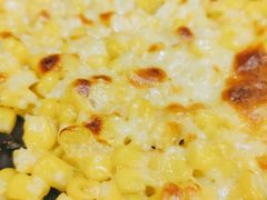 料理烤芝士玉米粒-老东镇啤酒屋海鲜加工·蒸汽海鲜·海鲜烧烤(台东店)