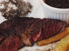 安格斯牛排肉眼-羽深肉铺 Steak & Wine
