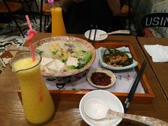 -宽窄巷子冒菜(中华广场店)